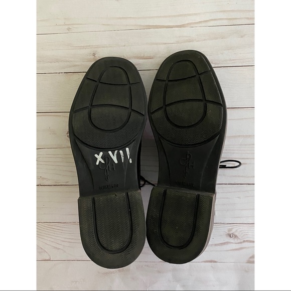 Cole Haan Black Dress Shoes Men Size 9 - Picture 7 of 7